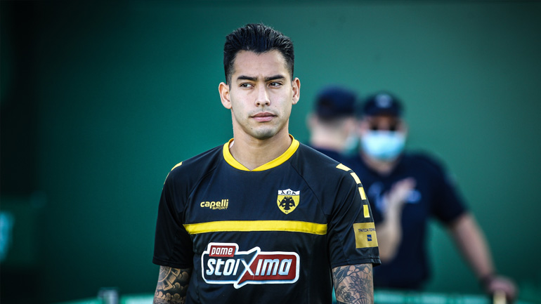 Προτεραιότητα της ΑΕΚ ο Αραούχο