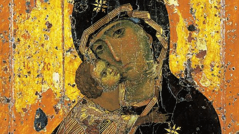 Η Θεοτόκος του Βλαδιμήρου