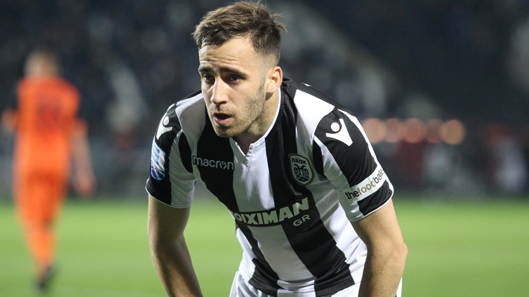 Oι Τούρκοι «συνδέουν» μεταγραφικά τον Κίτσιου με τον Παναθηναϊκό