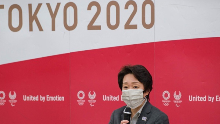Τόκιο 2020: Βέβαιη για τη διεξαγωγή των Αγώνων η πρόεδρος της οργανωτικής επιτροπής