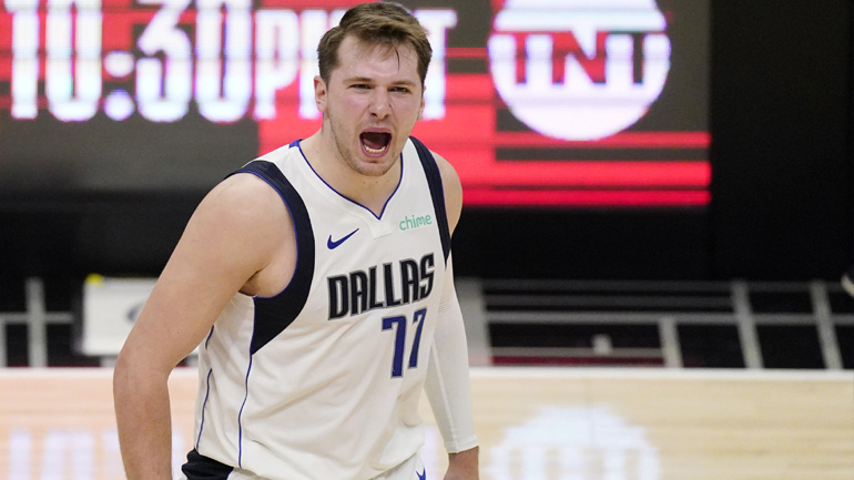 ΝΒΑ: Νέο break των Μάβερικς με ηγέτη τον Ντόντσιτς, 105-100 τους Κλίπερς