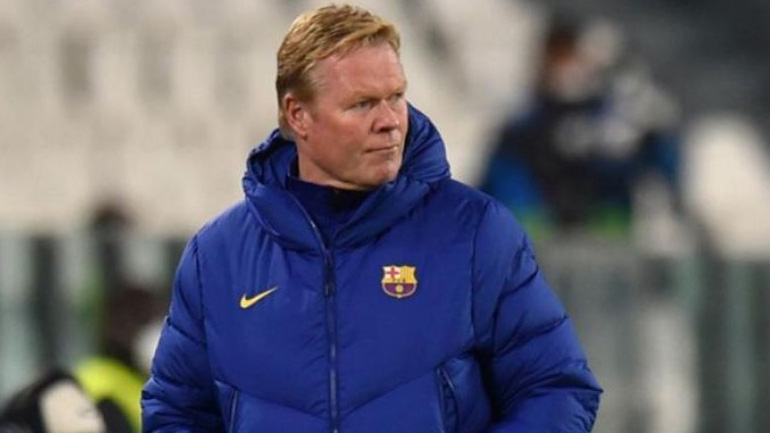 Μπαρτσελόνα: Ο Λαπόρτα επιβεβαίωσε την παραμονή του Κούμαν