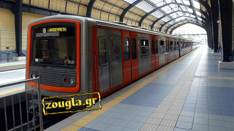 Συναγερμός στην ΕΛ.ΑΣ. για ύποπτη βαλίτσα στον ΗΣΑΠ Πειραιά