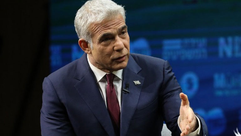 Ισραήλ: Ο Γιαΐρ Λαπίντ κατόρθωσε να σχηματίσει κυβέρνηση