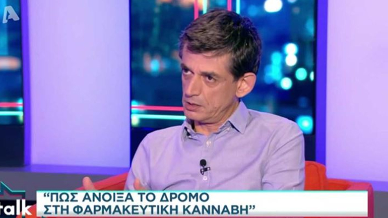 Νίκος Καρανίκας: «Έχω δοκιμάσει πολλά από τα σκληρά ναρκωτικά – Έκανα κοκαΐνη και ηρωϊνη»