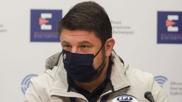 «Καμπανάκι» Χαρδαλιά για την πορεία των εμβολιασμών σε πέντε περιοχές της χώρας