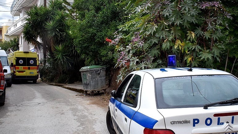 Παραδόθηκε ο φερόμενος ως δράστης της δολοφονίας στην Αγία Βαρβάρα