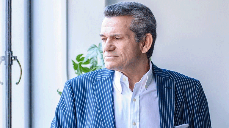 «Εδώ τα καλά τραγούδια»: Ο Γιώργος Μαργαρίτης στο  Θέατρο Πέτρας