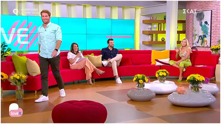 Μαλέσκου, πονείς και φταίει ο Καφετζής