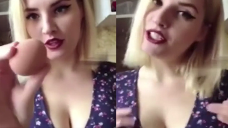 Πώς να καθαρίσετε ένα βραστό αβγό