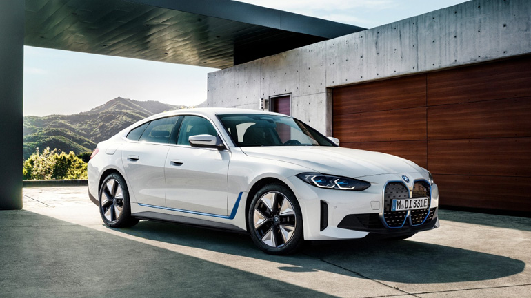 Πότε έρχεται στην Ελλάδα η νέα BMW i4;
