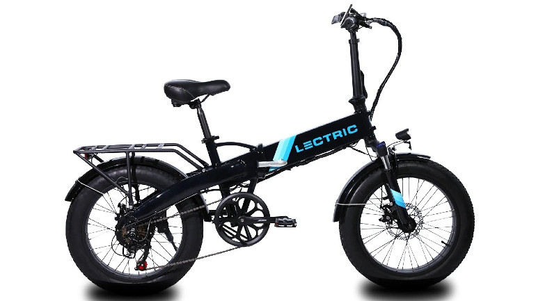 Το νέο Lectric XP 2.0 έρχεται με ρυθμιζόμενη εμπρός ανάρτηση