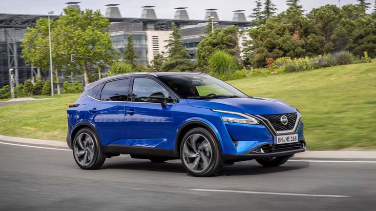 Το πρωτοποριακό στοιχείο του νέου Nissan Qashqai