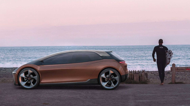 Το σύστημα απευθύνεται σε μικρά, compact αυτοκίνητα με σπορ χαρακτήρα.