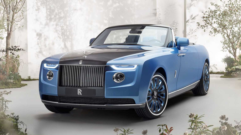 H Rolls-Royce έφτιαξε το πιο ακριβό αυτοκίνητο του κόσμου