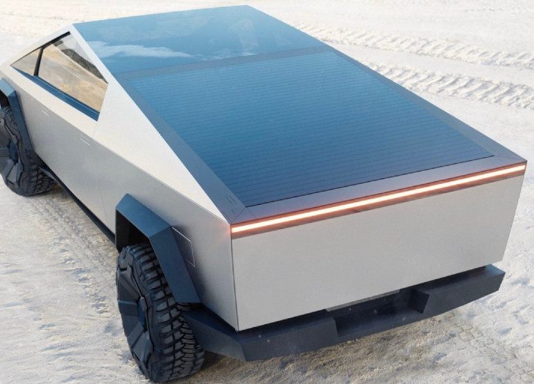 Τα πάνελ μπορούν να λειτουργήσουν και σαν αυτόνομη πηγή ενέργειας.