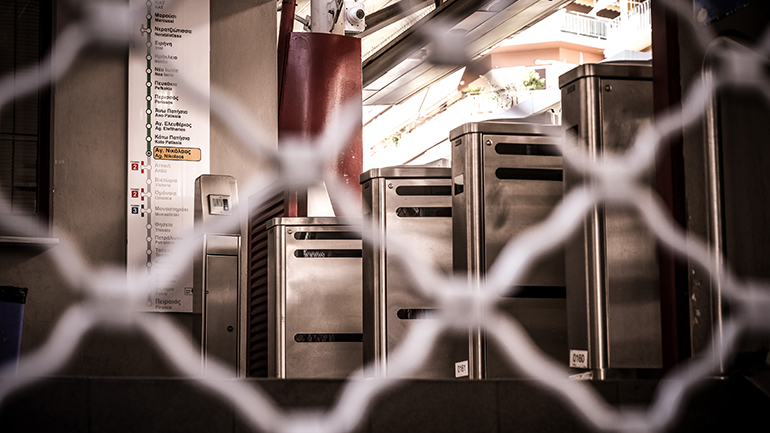 Απεργία σε Μετρό, ΗΣΑΠ και Τραμ στις 10 Ιουνίου