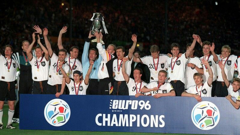 Euro: Γερμανία και Ισπανία οι πολυνίκεις του θεσμού