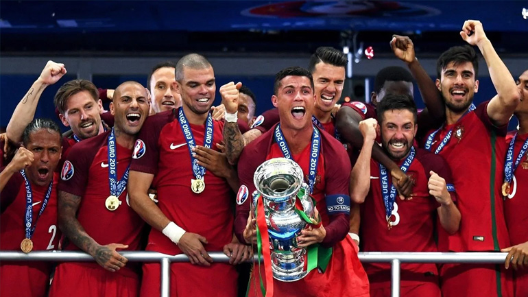 Οι αριθμοί στο Euro 2016