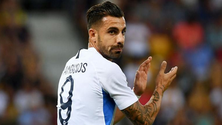 «Τέλος» ο Μανούσος από τον Ατρόμητο