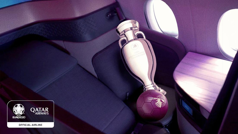 Εuro 2020: Οι 12 συμφωνίες χορηγίας του τουρνουά