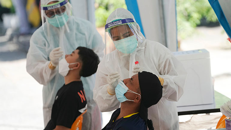 Αυστραλία: Το παραλλαγμένο στέλεχος Δέλτα του κορωνοϊού εντοπίστηκε για πρώτη φορά στη Βικτόρια