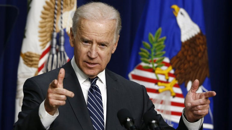 Τζο Μπάιντεν για νέες θέσεις εργασίας: “Το σχέδιό μας αποδίδει”