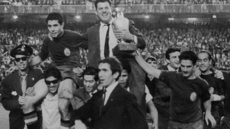 Οι κορυφαίοι των Euro από το 1960 έως το 2016