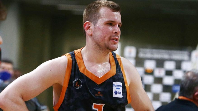 Προμηθέας: «Καμπάνα» δύο αγωνιστικών στον Αγραβάνη