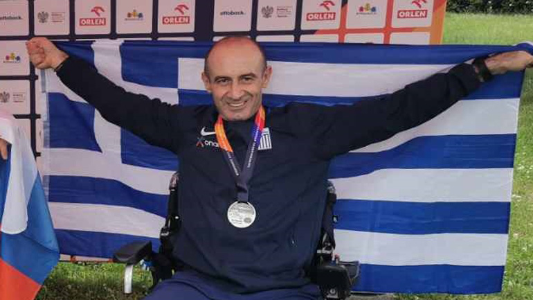 Θανάσηδες από… ασήμι στην 4η ημέρα του Ευρωπαϊκού πρωταθλήματος στίβου «Μπίντγκοζ 2021»