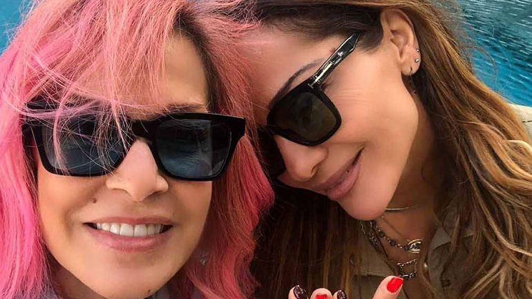 Η αποκάλυψη της Δέσποινας Βανδή για τη συνάντησή της με την Άννα Βίσση Η αποκάλυψη της Δέσποινας Βανδή για τη συνάντησή της με την Άννα Βίσση