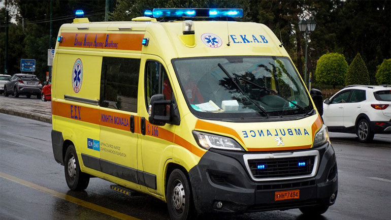 Τροχαίο δυστύχημα στις Σέρρες με τουλάχιστον δύο νεκρούς