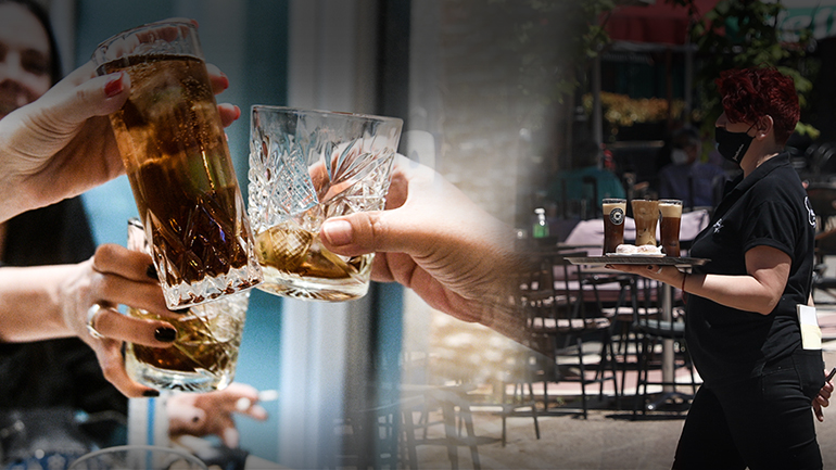 Άρση μέτρων: Ποια σενάρια εξετάζονται για μουσική και απαγόρευση κυκλοφορίας