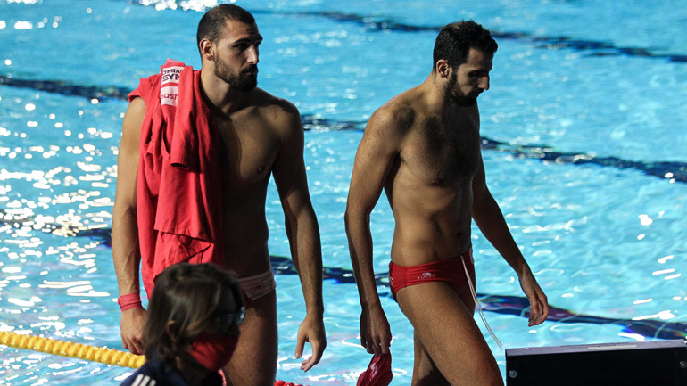 Πόλο: Ήττα με 10-8 από το Ανόβερο για τον Ολυμπιακό