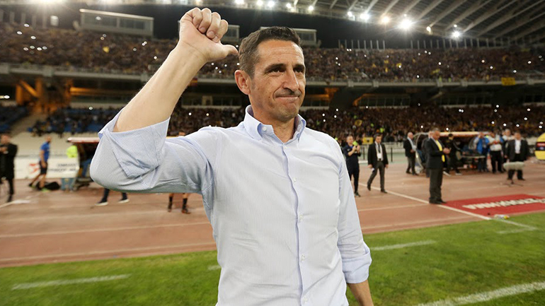 Γκολ στο Ευρωπαϊκό με τον ΟΠΑΠ – Ο τελικός που βλέπει ο Μανόλο Χιμένεθ