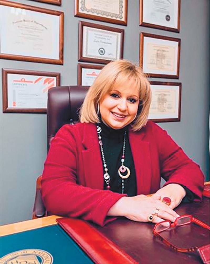 H φερόμενη ως ψυχολόγος του ζεύγους, Ελένη Μυλωνοπούλου