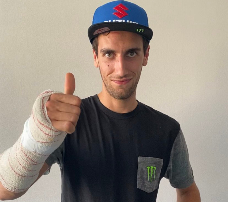 Τι μπορεί να πάει χειρότερο για τον Alex Rins φέτος;