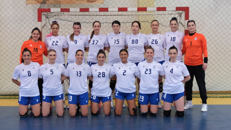 Χάντμπολ: Νίκη για την Εθνική γυναικών, 29-18 τη Βοσνία