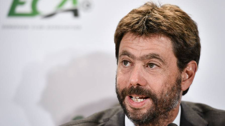 Ανιέλι: «Η European Super League ήταν μία απεγνωσμένη κραυγή συναγερμού»