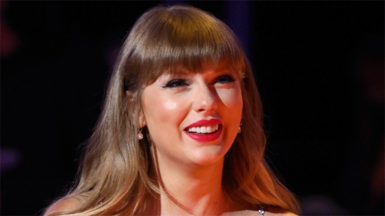 Η Τέιλορ Σουίφτ για τον Μήνα Υπερηφάνειας