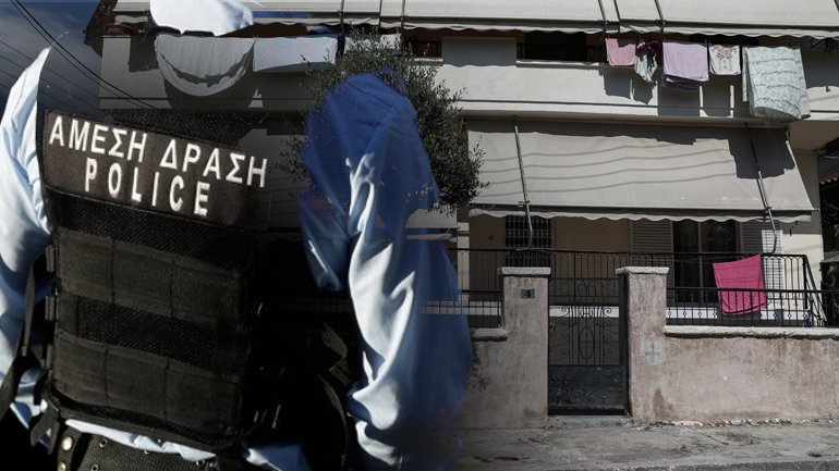 Δολοφονία στην Αγία Βαρβάρα: Ψάχνουν τον πρώην σύζυγο