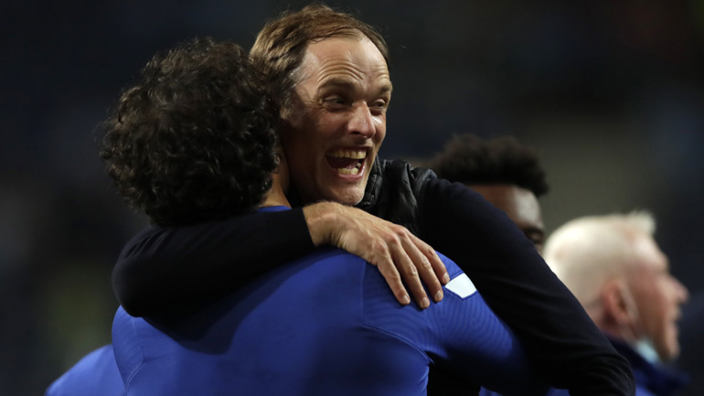 Στην Τσέλσι ως το 2024 ο Τούχελ