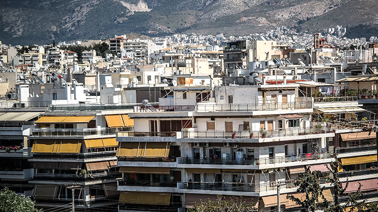 Πώς οι ελληνικές πόλεις μετατρέπονται σε θερμικές νησίδες