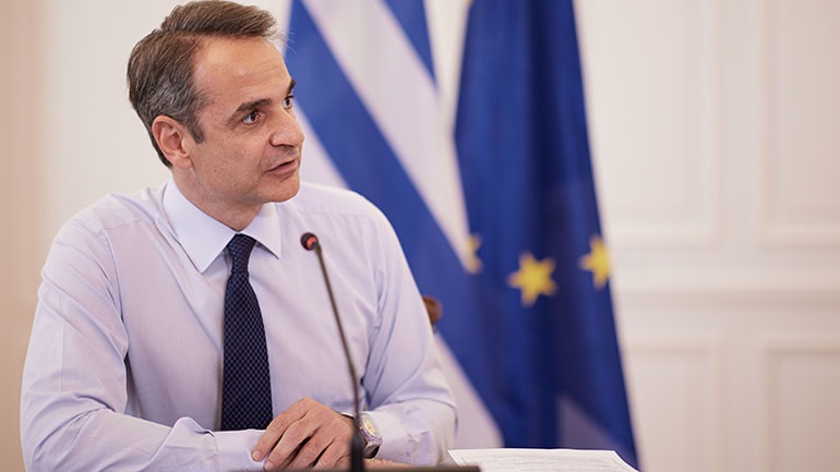 Κ. Μητσοτάκης: Η προστασία του περιβάλλοντος δεν είναι σύνθημα και λόγια, αλλά σχέδιο και πράξεις