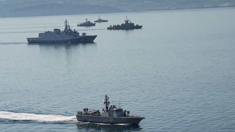 Συμμετοχή του Πολεμικού Ναυτικού στην πολυεθνική άσκηση «Adrion Livex 2021»