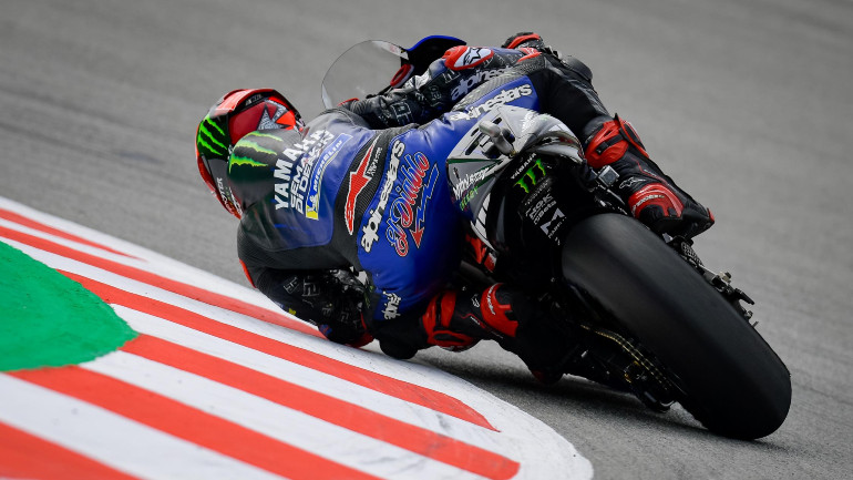 Στις 14:00 έχουμε εκκίνηση στο MotoGP Καταλονίας