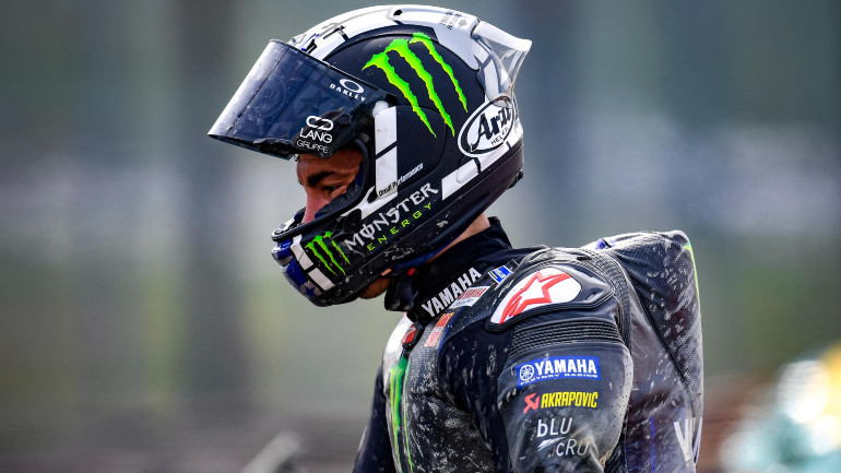 Ο Vinales παραδέχεται ότι έκανε λάθος που έμεινε στη Yamaha