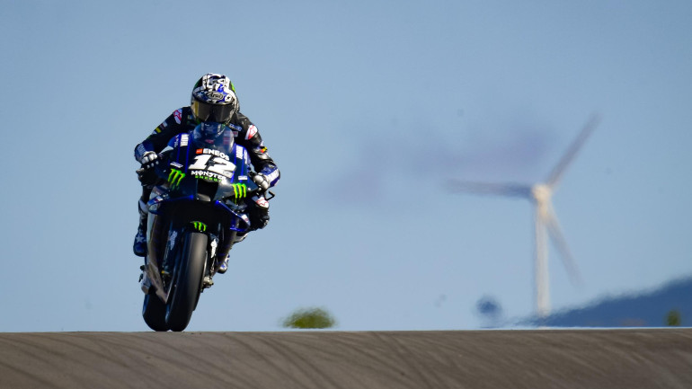 Εκτός από τη νίκη στο Κατάρ, ο Vinales δεν έχει δείξει τίποτα αξιόλογο φέτος.