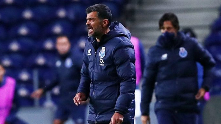 Ο Σέρτζιο Κονσεϊσάο ανανέωσε με την Πόρτο