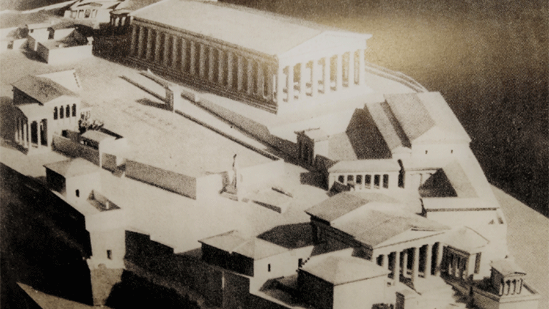 Μεγάλα κεφάλαια της ελληνικής ιστορίας στα ψιλά της οθωμανικής κατοχής – Οι Ενετοί ανατινάζουν τον Παρθενώνα